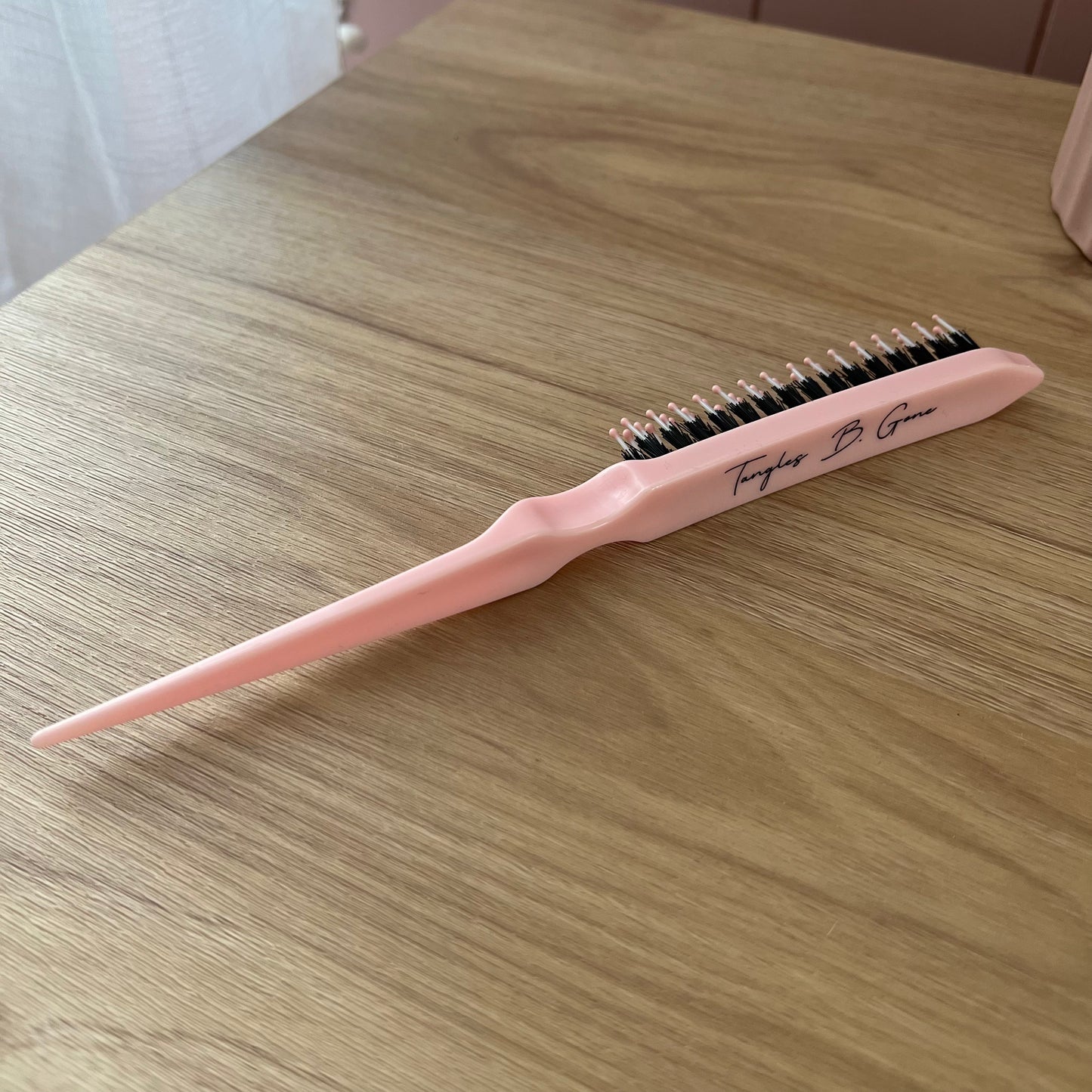 Smoothing comb
