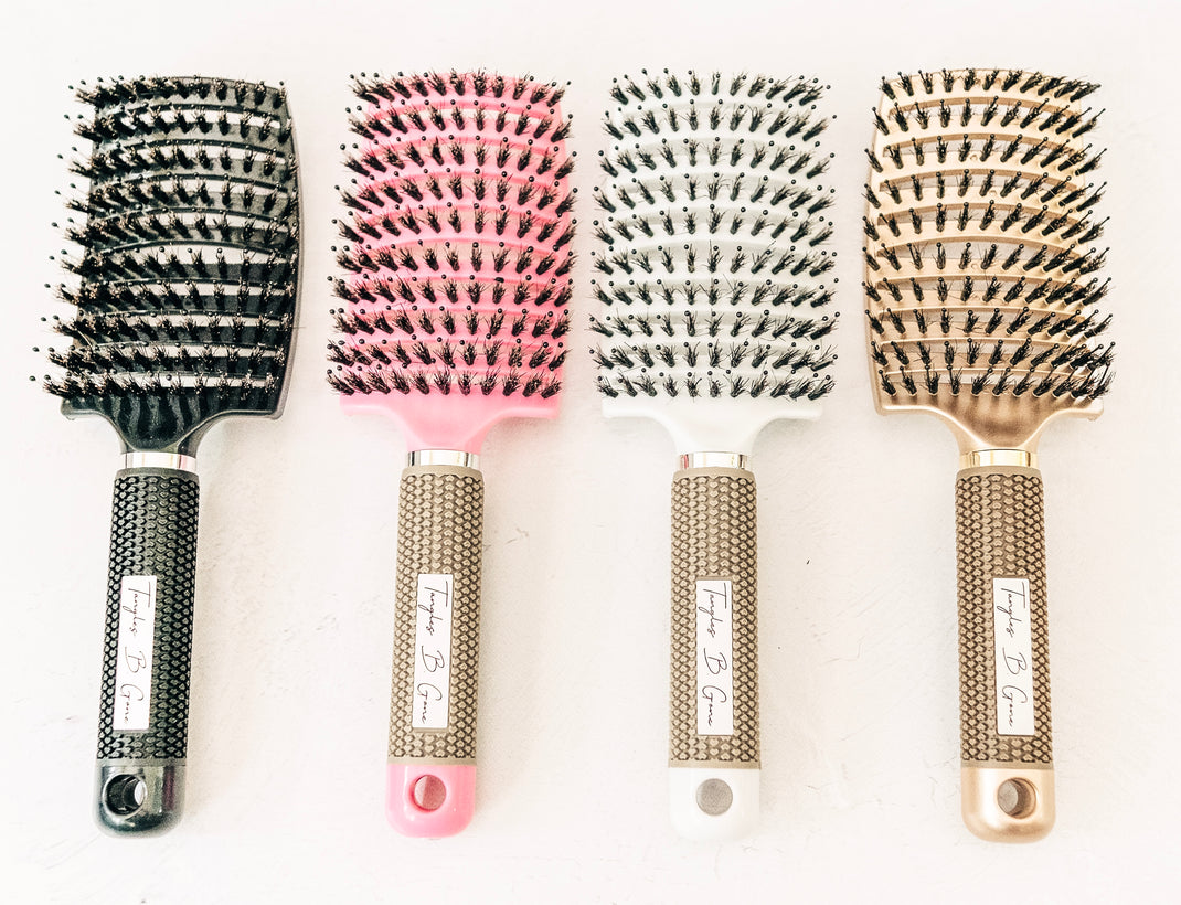 TANGLES B GONE 1 DETANGLING HAIR BRUSH Tangles B. Gone